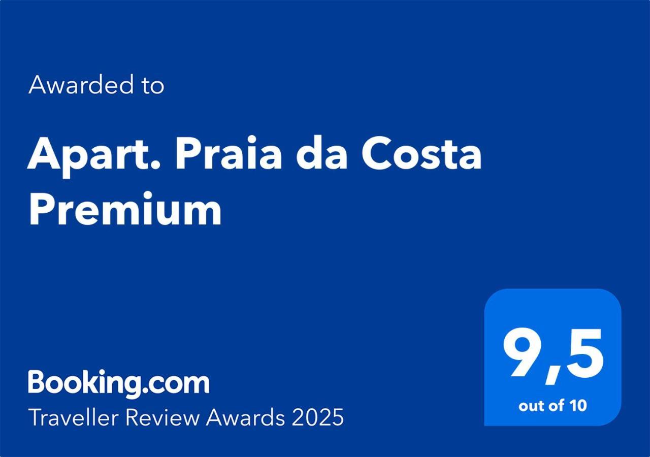 Apart. Praia Da Costa Premium Vila Velha  Exterior photo