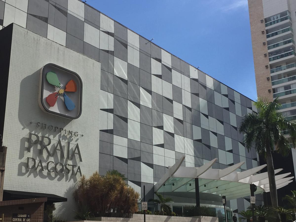 Apart. Praia Da Costa Premium Vila Velha  Exterior photo